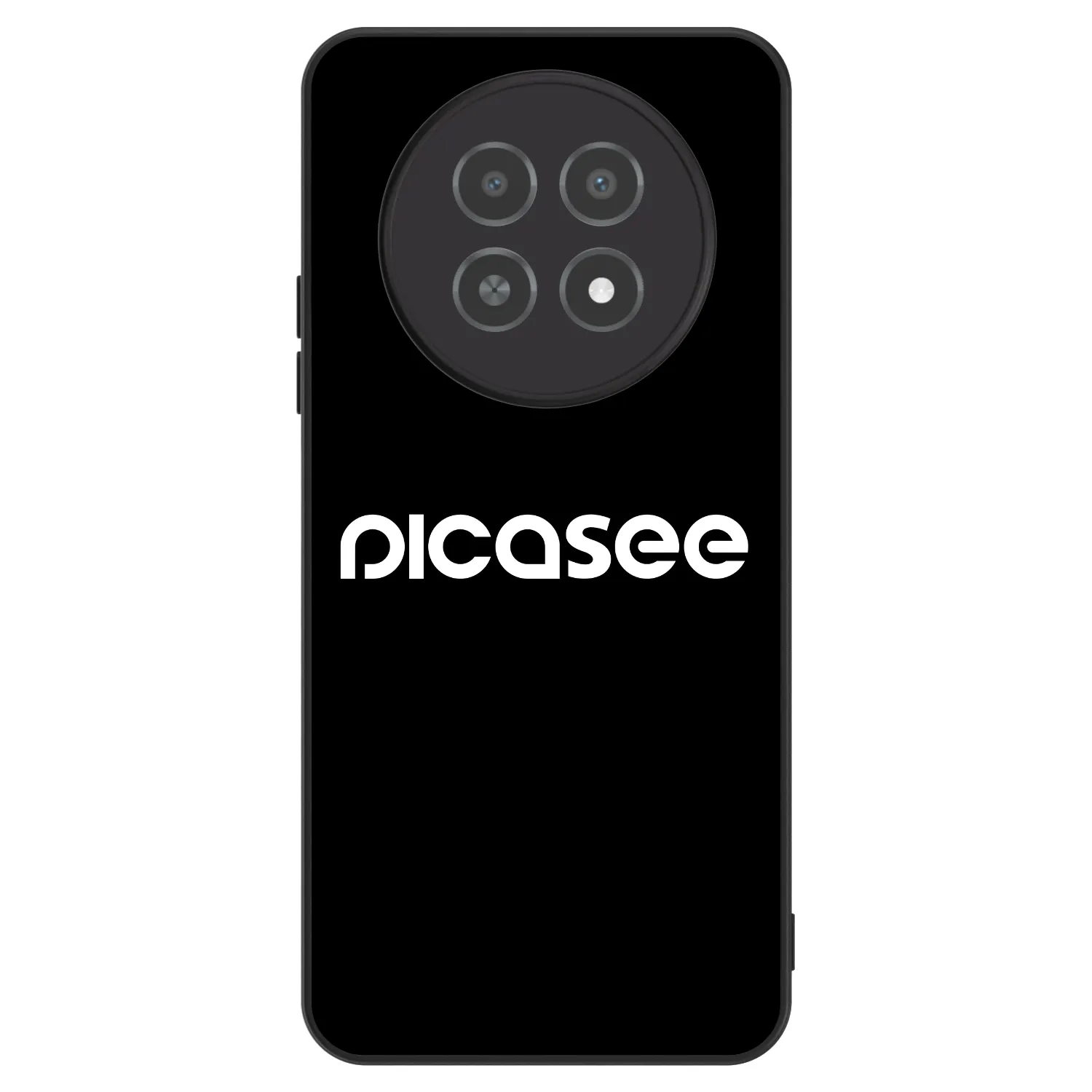 Picasee ULTIMATE CASE za Realme 12X - Picasee - new logo - white
