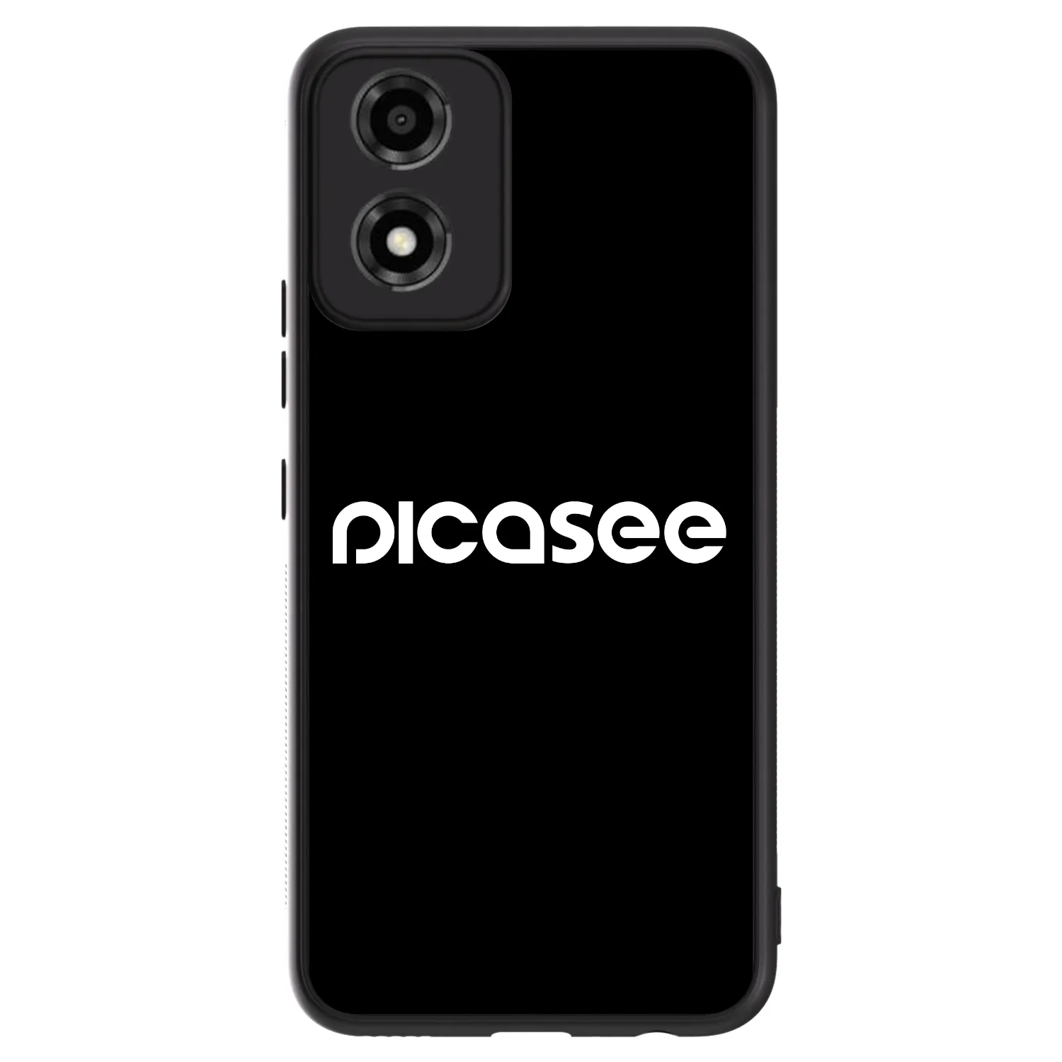 Picasee ULTIMATE CASE za Motorola Moto E14 - Picasee - new logo - white