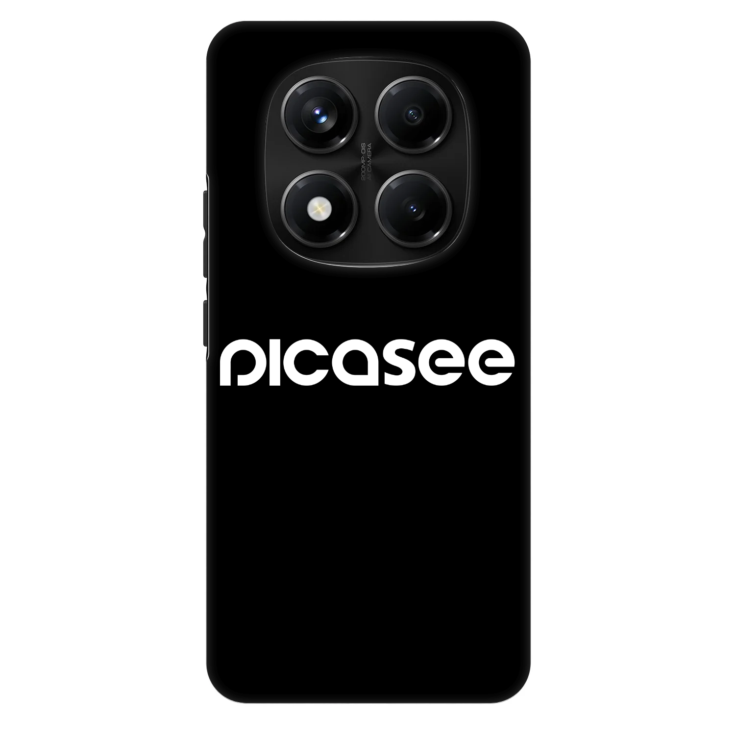 Picasee Fashion Case za Xiaomi Redmi Note 14 Pro+ 5G - Picasee - new logo - white