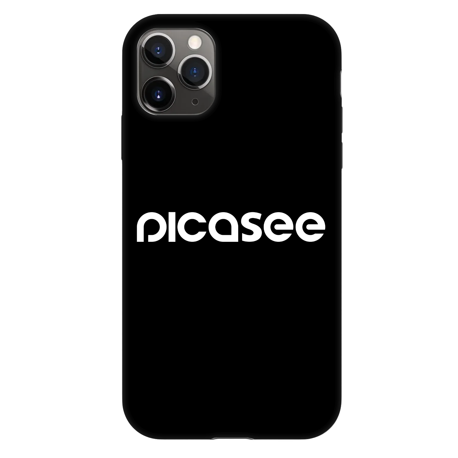Picasee Fashion Case za Apple iPhone 11 Pro - Picasee - new logo - white