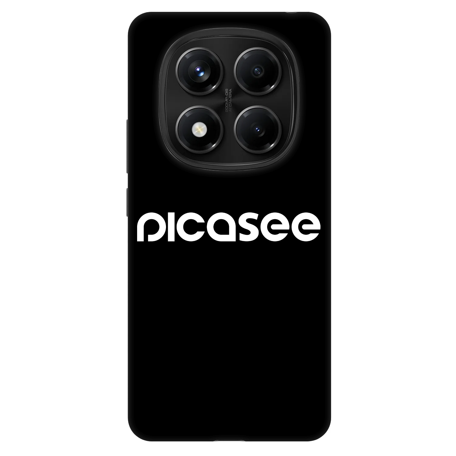 Picasee Fashion Case za Xiaomi Redmi Note 14 Pro 5G - Picasee - new logo - white