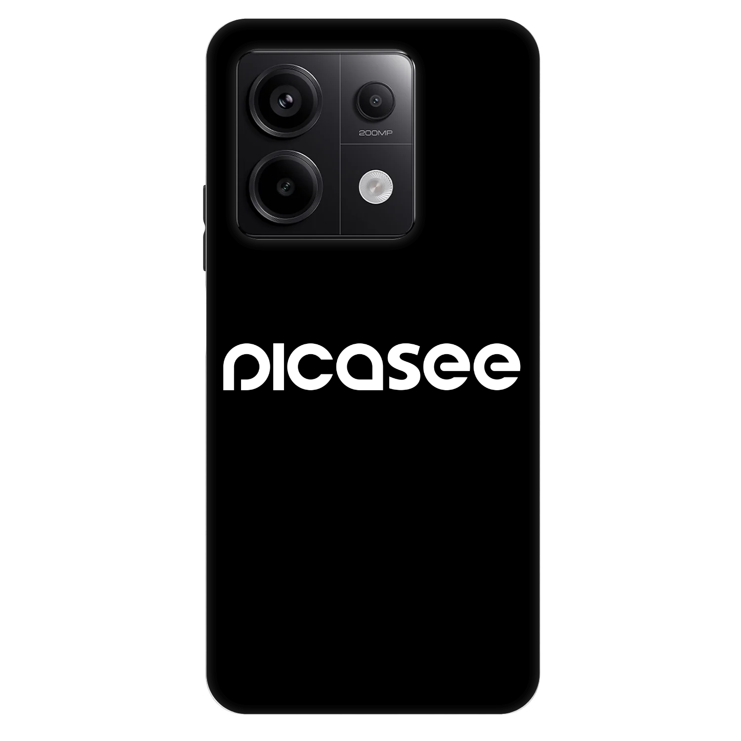 Picasee Fashion Case za Xiaomi Redmi Note 13 Pro 5G - Picasee - new logo - white
