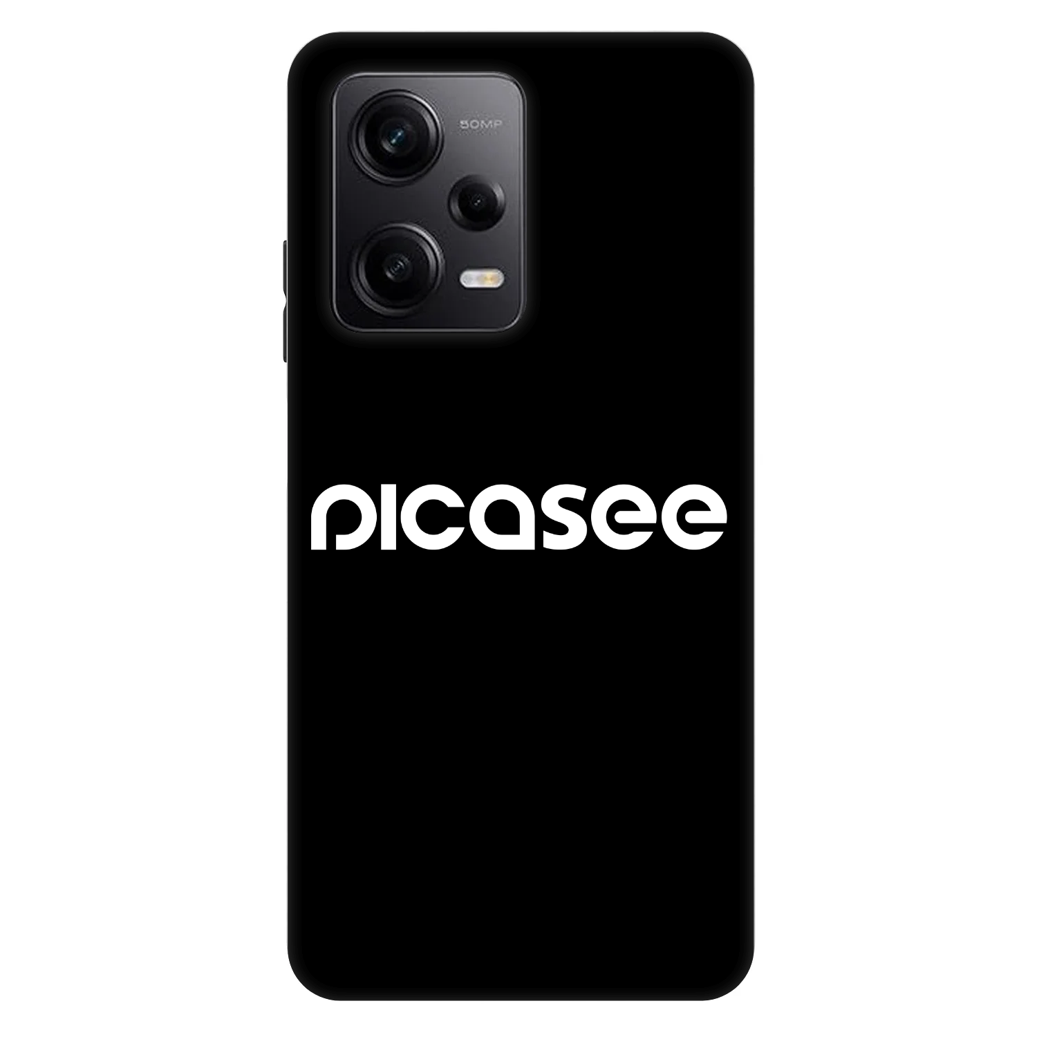Picasee Fashion Case za Xiaomi Redmi Note 12 Pro 5G - Picasee - new logo - white