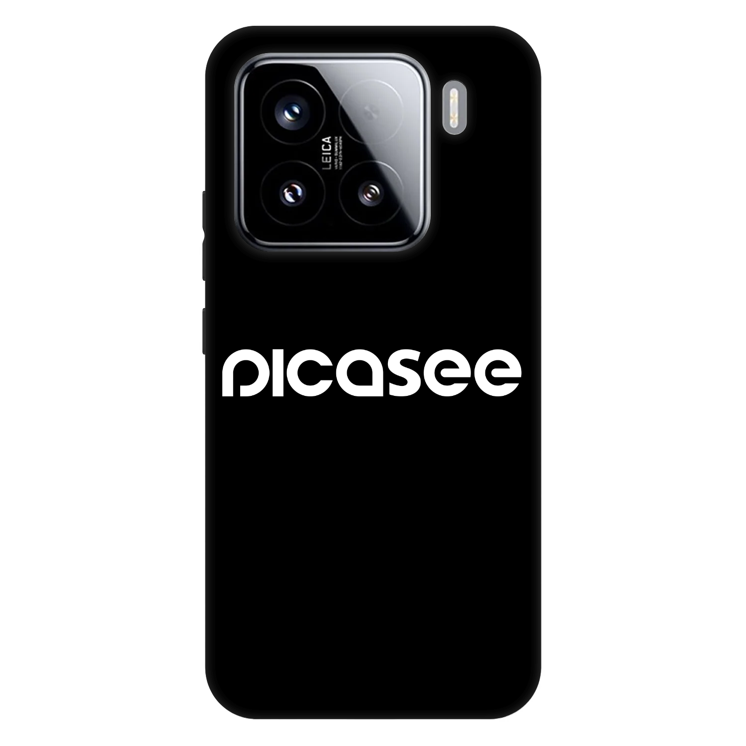 Picasee Fashion Case za Xiaomi 15 - Picasee - new logo - white