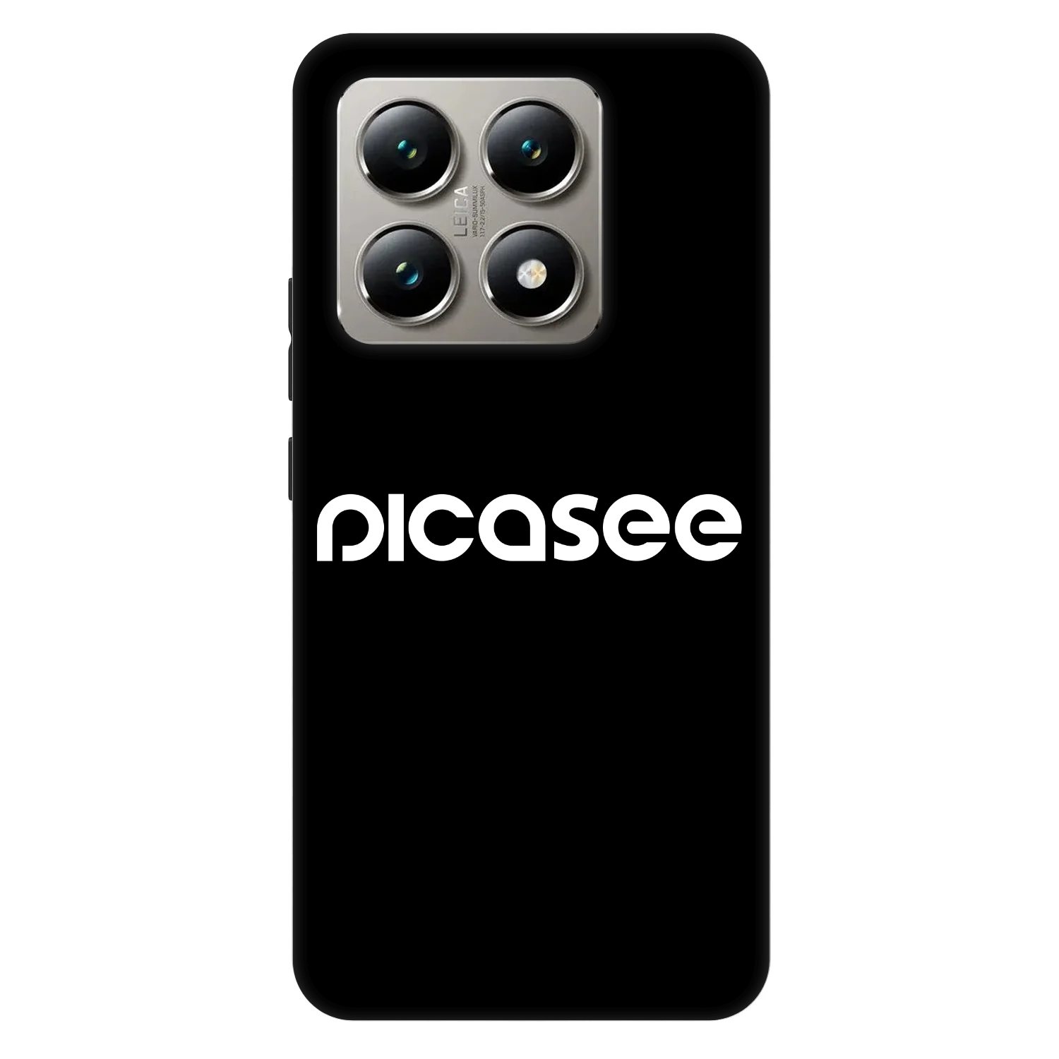 Picasee Fashion Case za Xiaomi 14T - Picasee - new logo - white