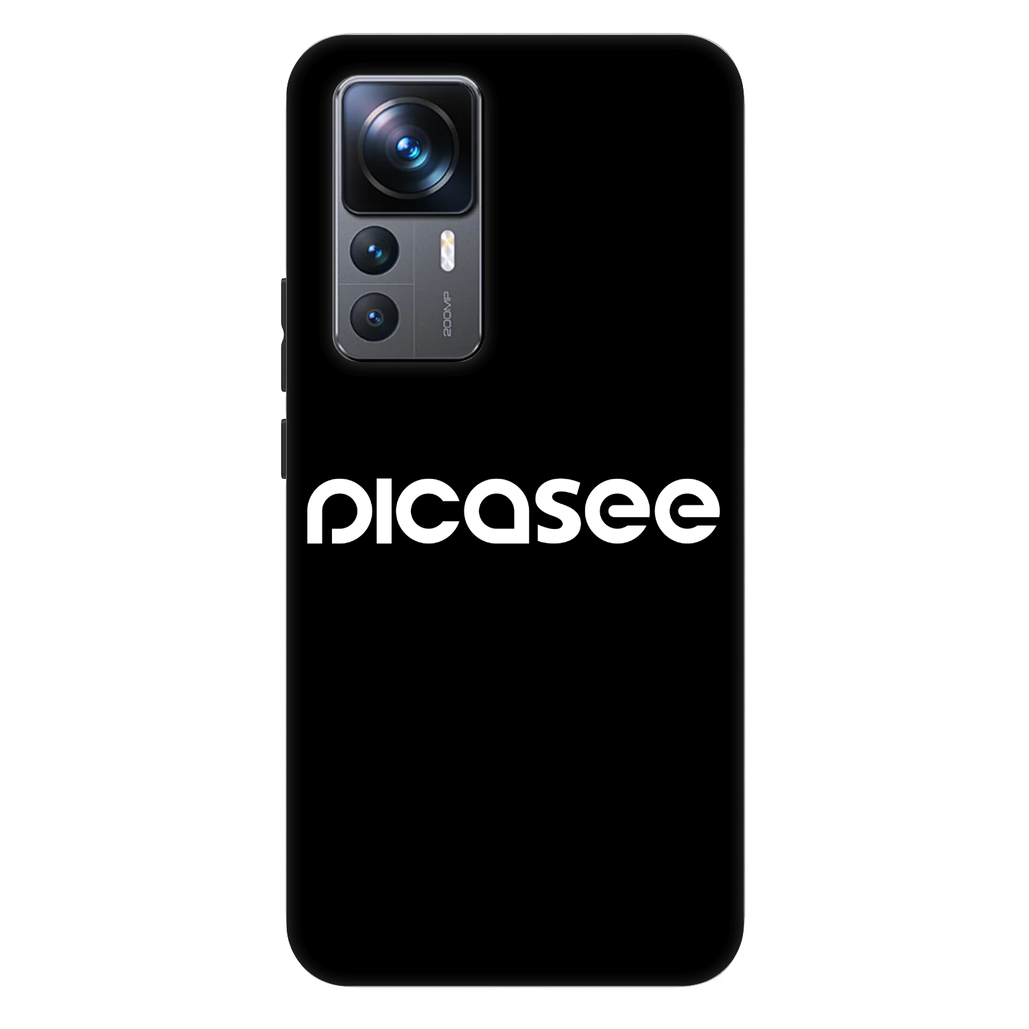 Picasee Fashion Case za Xiaomi 12T Pro - Picasee - new logo - white