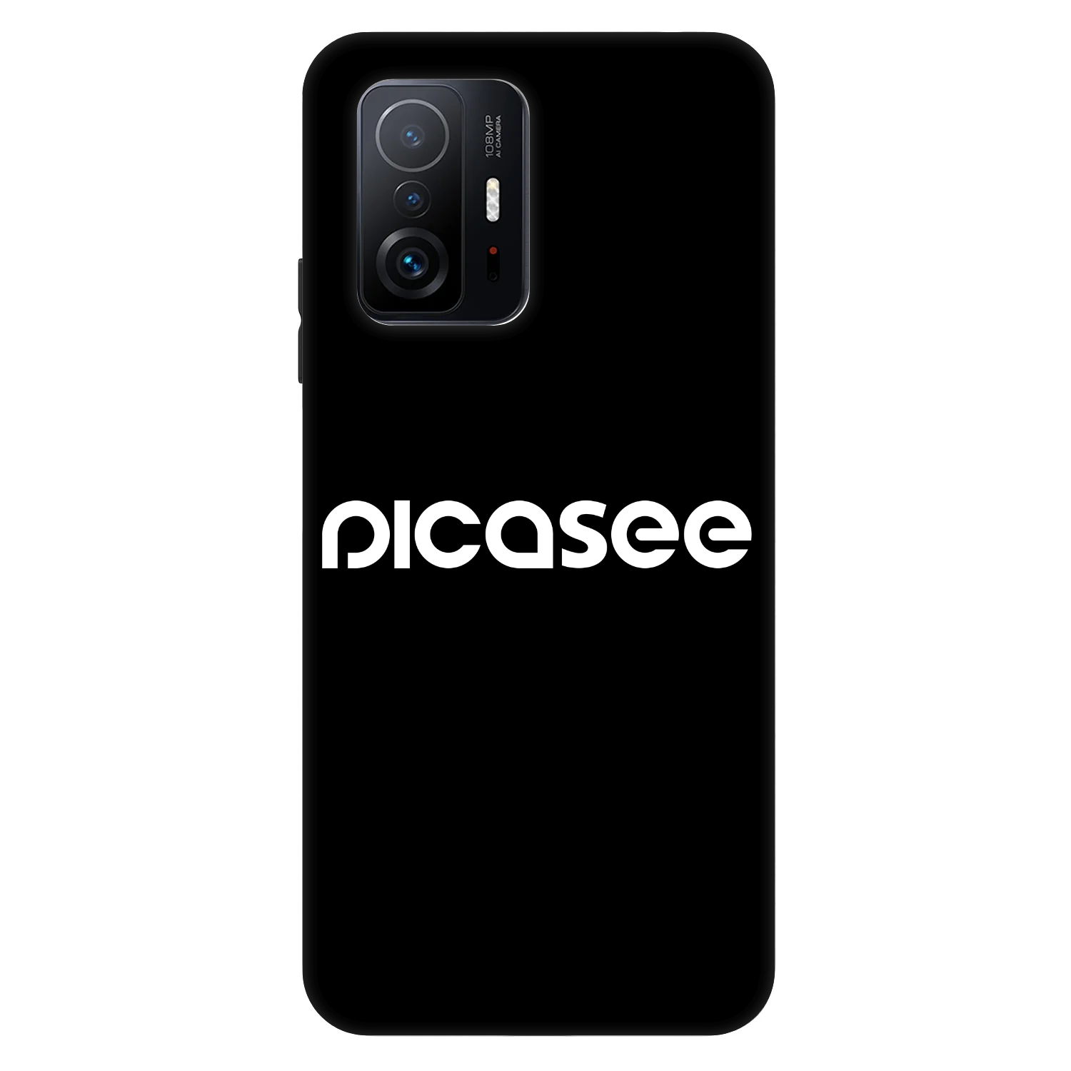 Picasee Fashion Case za Xiaomi 11T Pro - Picasee - new logo - white