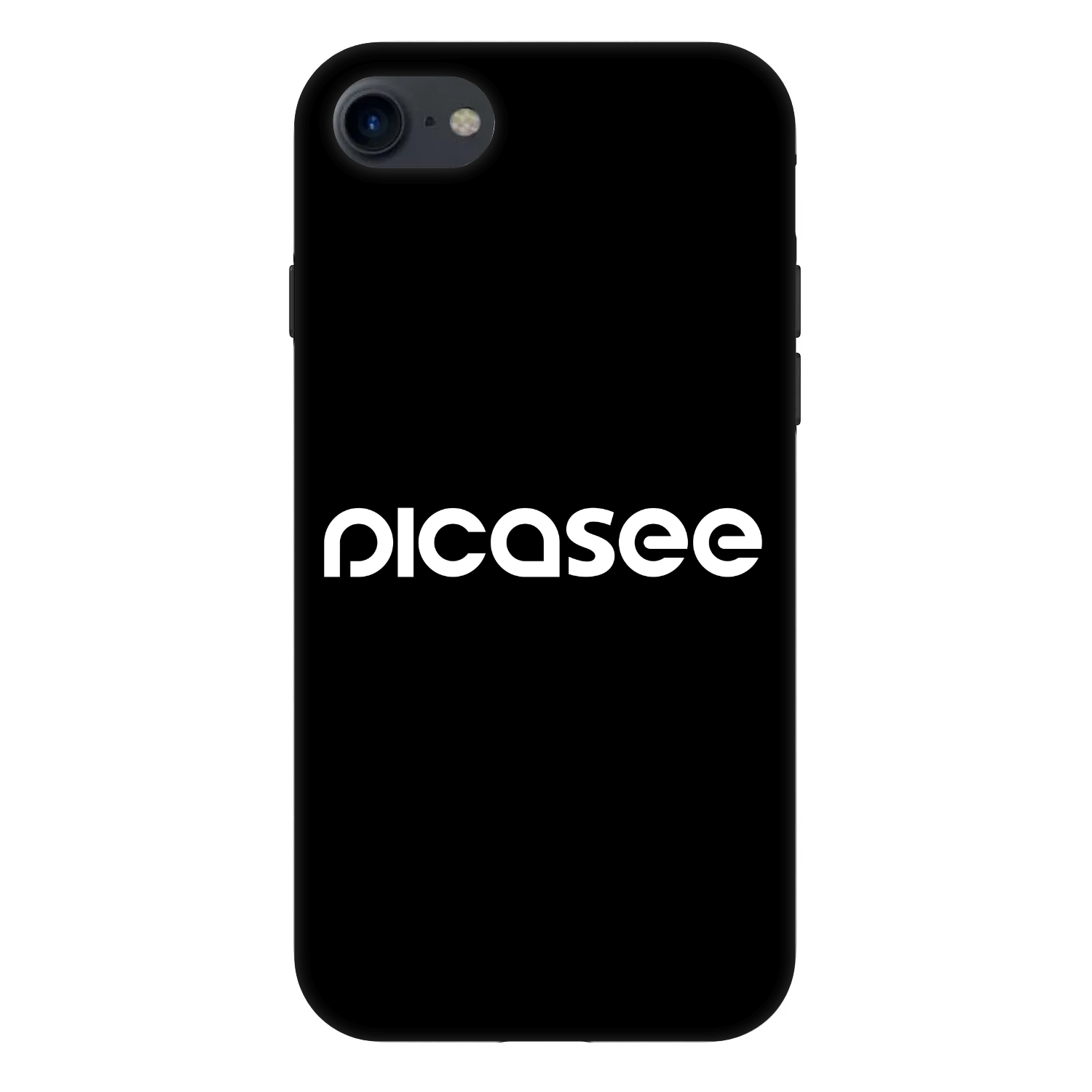 Picasee Fashion Case za Apple iPhone SE 2022 - Picasee - new logo - white