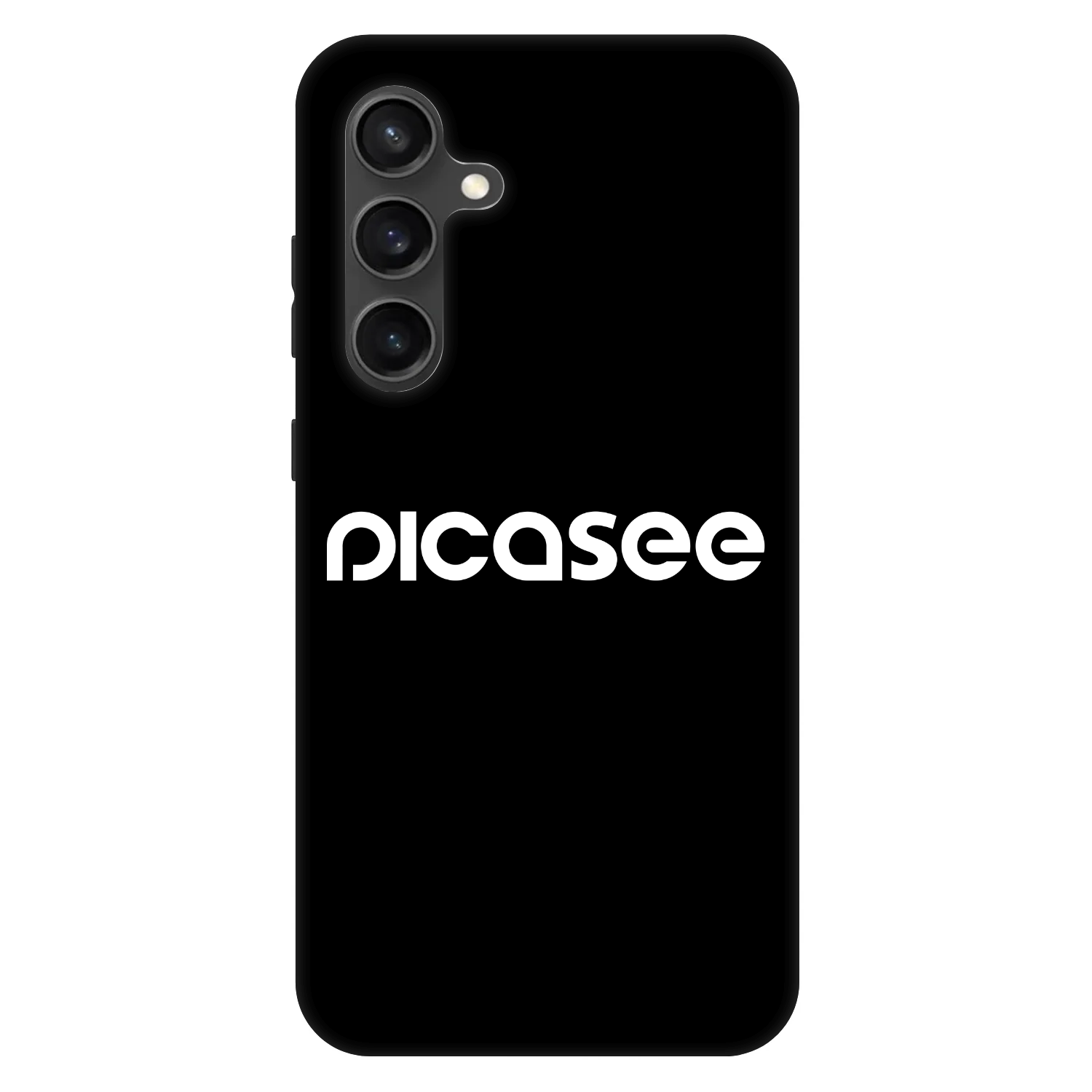 Picasee Fashion Case za Samsung Galaxy S24 FE S721B - Picasee - new logo - white