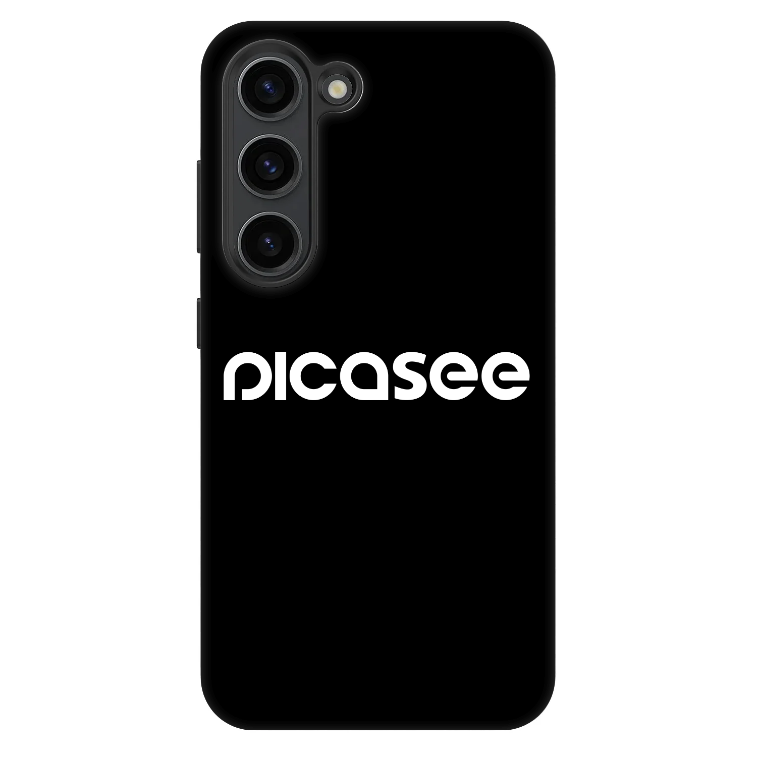 Picasee Fashion Case za Samsung Galaxy S23+ 5G - Picasee - new logo - white