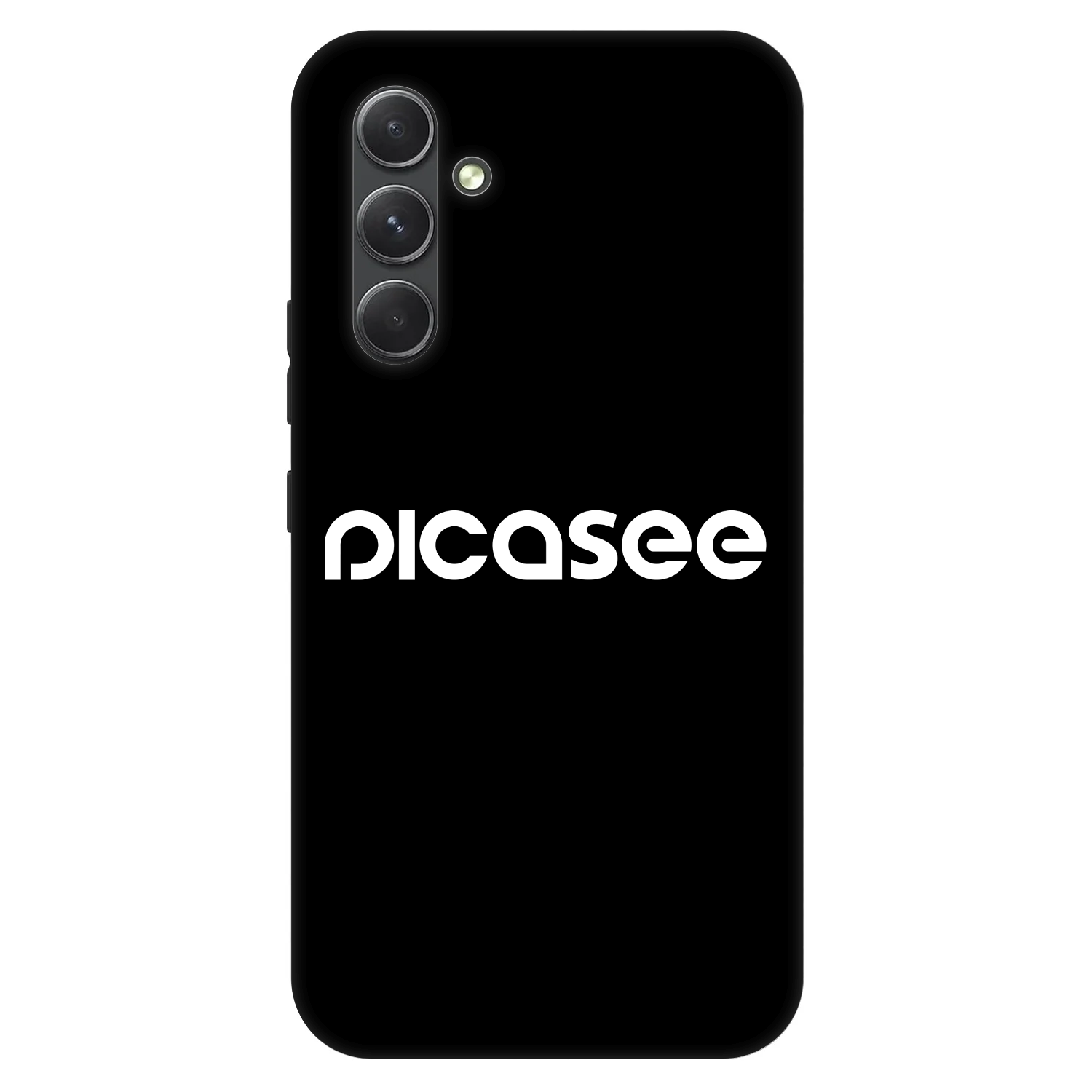 Picasee Fashion Case za Samsung Galaxy A54 5G A546B - Picasee - new logo - white