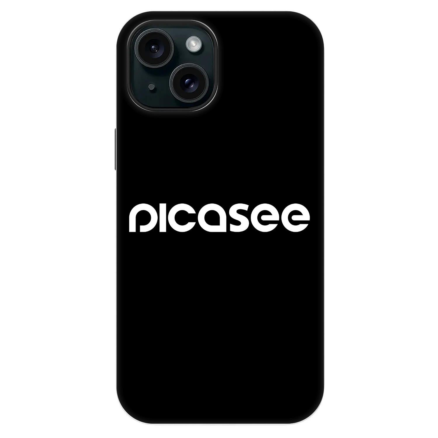 Picasee Fashion Case MagSafe za Apple iPhone 13 - Picasee - new logo - white