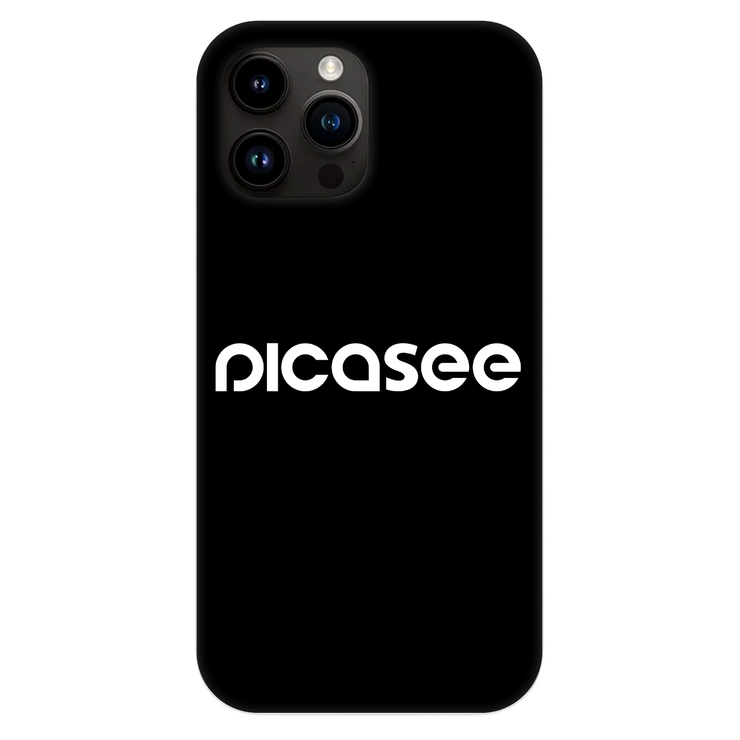 Picasee Fashion Case MagSafe za Apple iPhone 13 Pro Max - Picasee - new logo - white