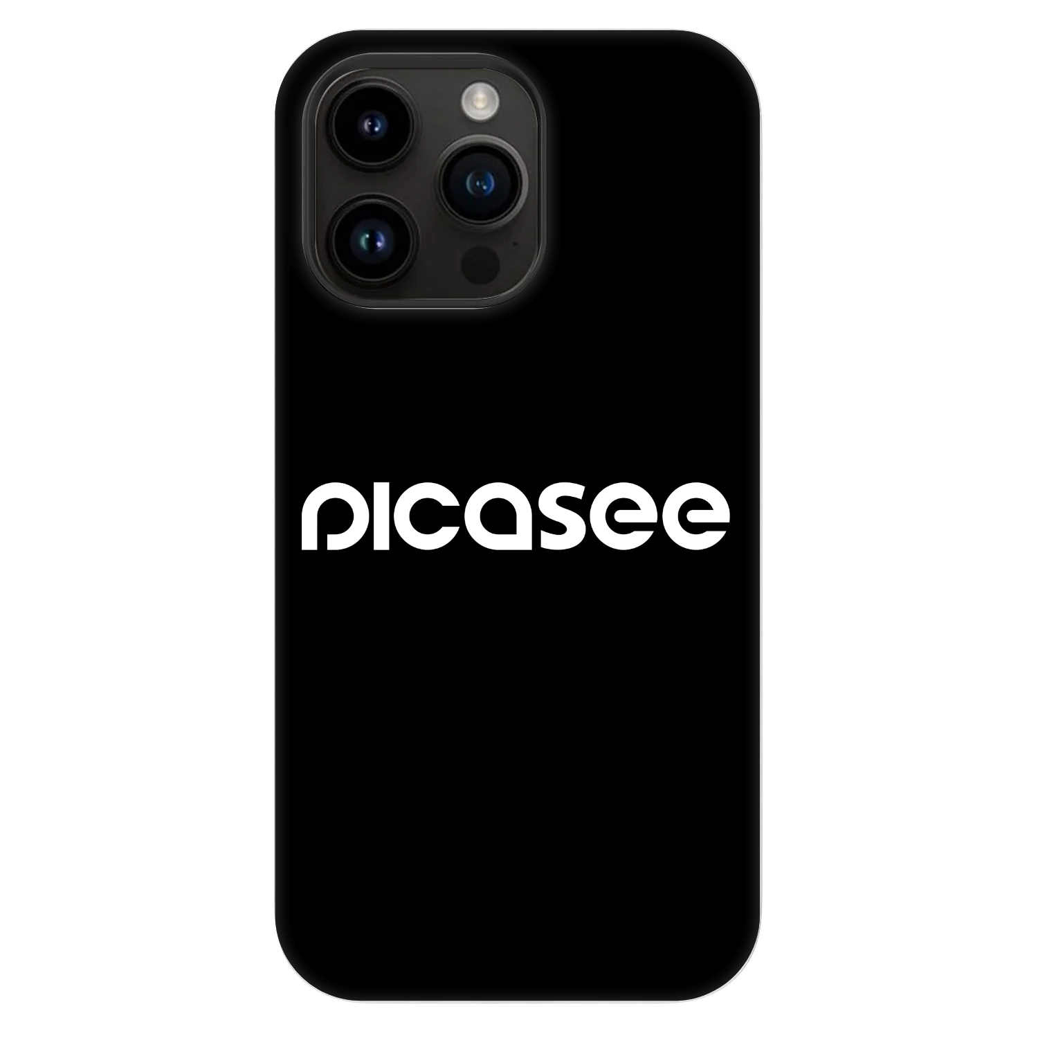 Picasee Fashion Case MagSafe za Apple iPhone 14 Pro Max - Picasee - new logo - white