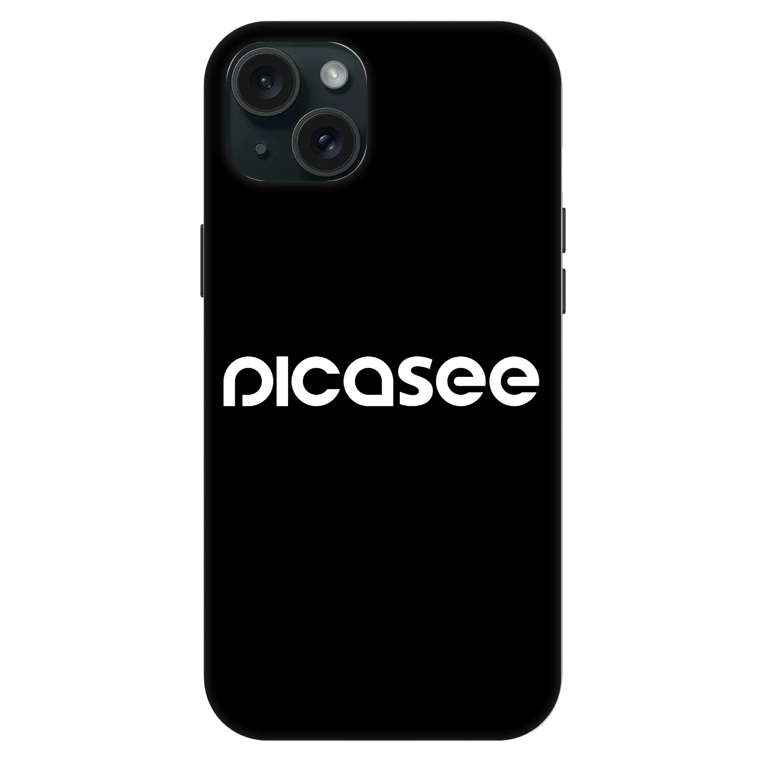 Picasee Fashion Case MagSafe za Apple iPhone 15 Plus - Picasee - new logo - white