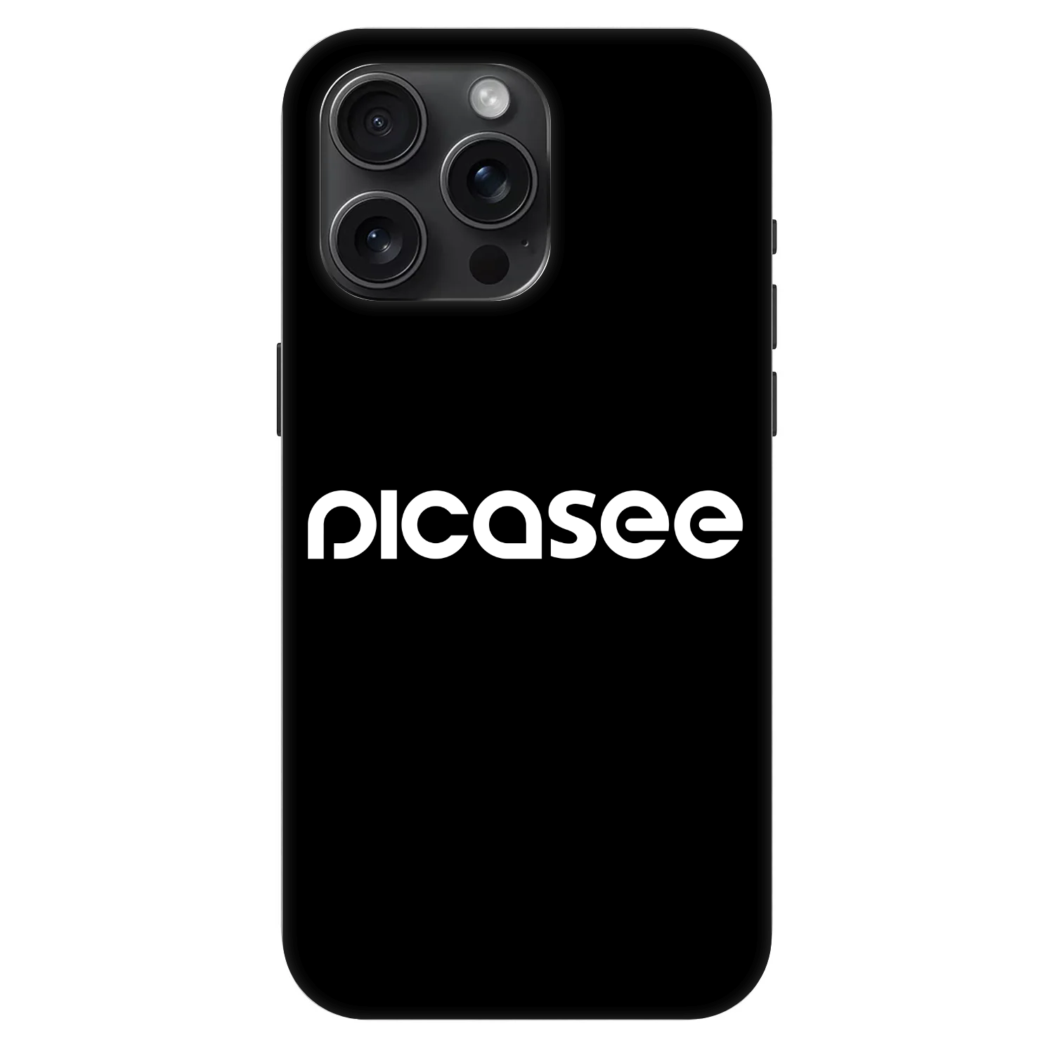 Picasee Fashion Case MagSafe za Apple iPhone 15 Pro Max - Picasee - new logo - white