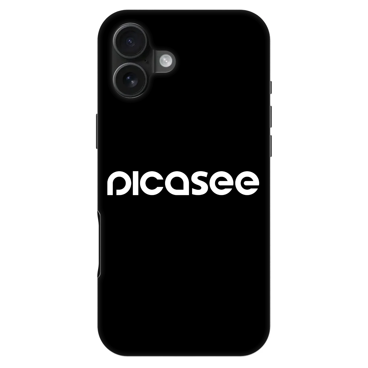 Picasee Fashion Case MagSafe za Apple iPhone 16 Plus - Picasee - new logo - white