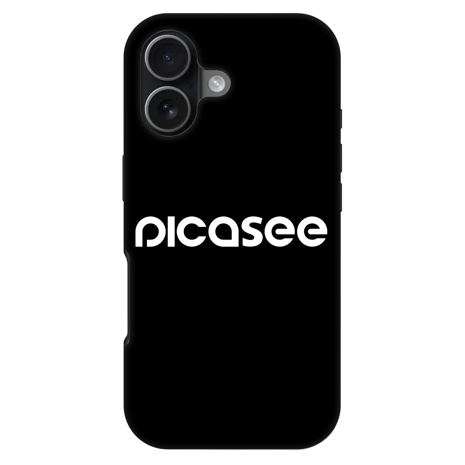 Picasee Fashion Case MagSafe za Apple iPhone 17 - Picasee - new logo - white