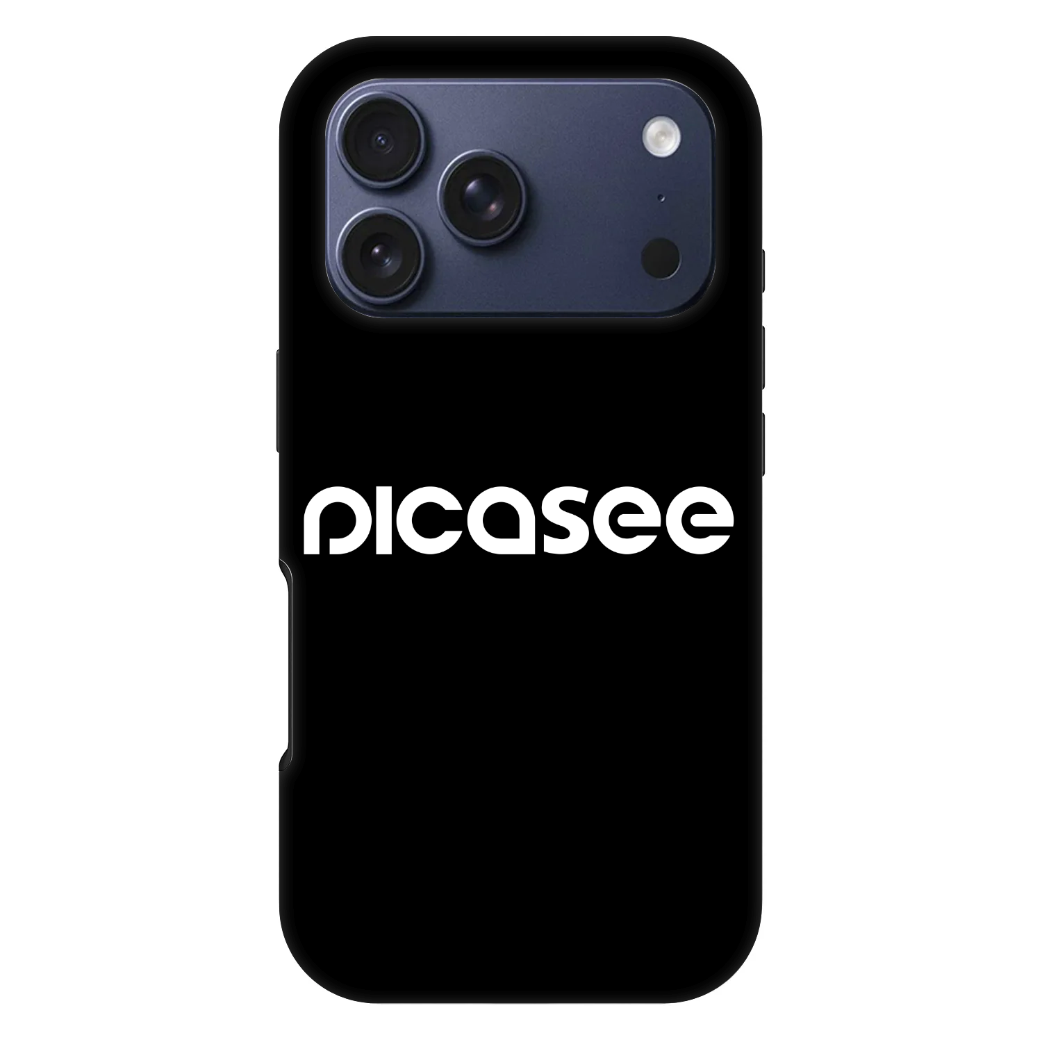 Picasee Fashion Case MagSafe za Apple iPhone 17 Pro - Picasee - new logo - white