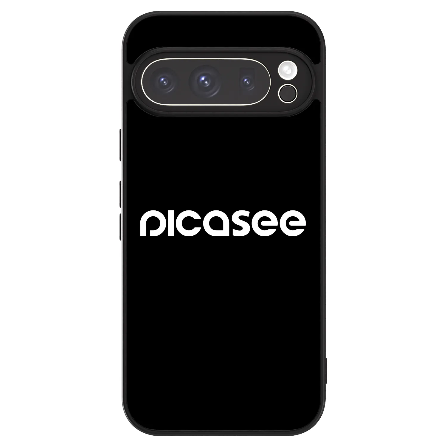 Picasee ULTIMATE CASE za Google Pixel 9 Pro XL - Picasee - new logo - white