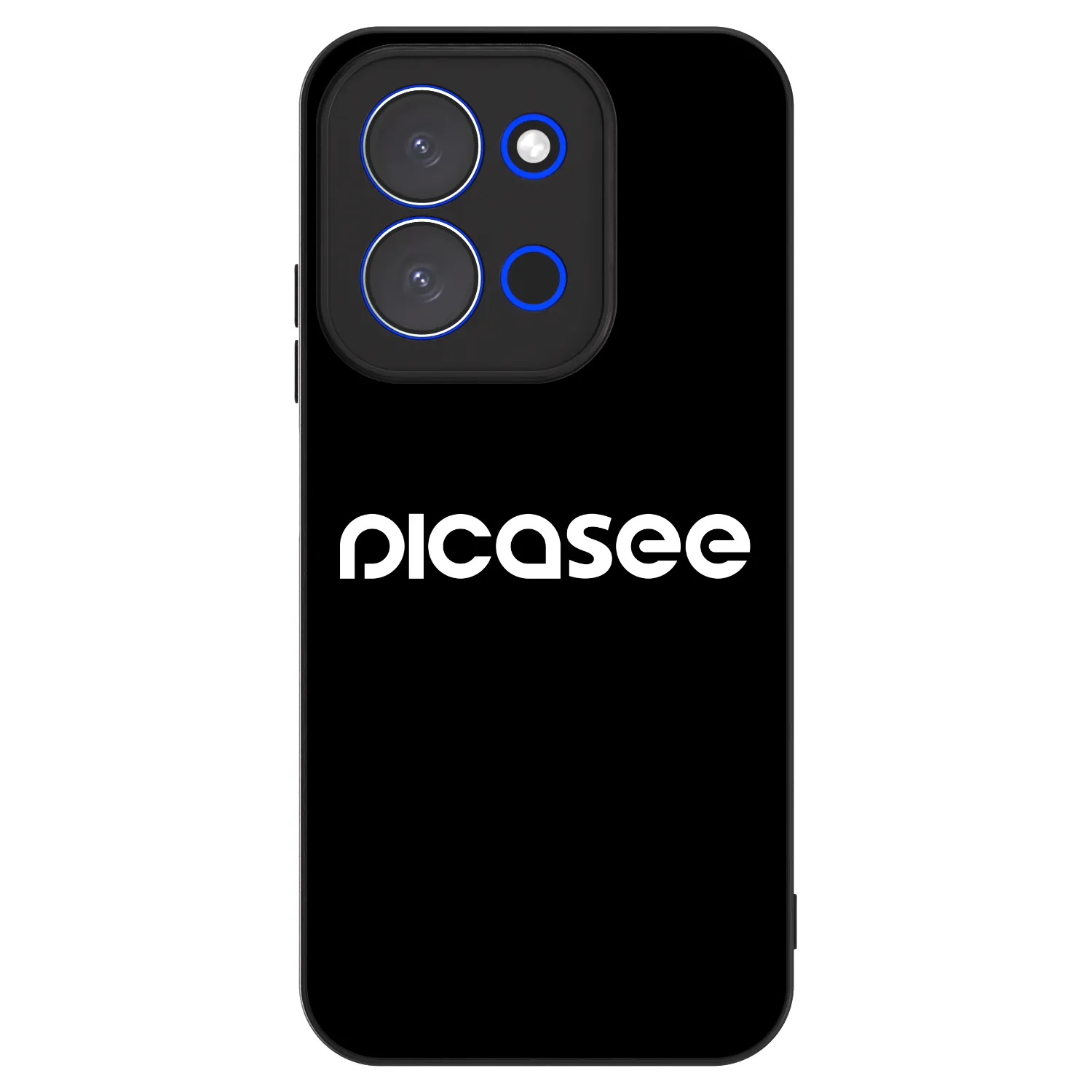Picasee ULTIMATE CASE za Xiaomi Redmi 15C 4G - Picasee - new logo - white
