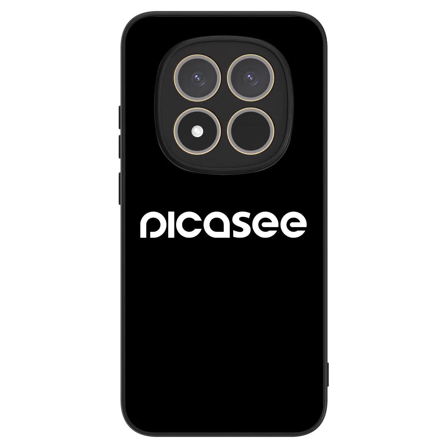 Picasee ULTIMATE CASE za Xiaomi Redmi Note 15 Pro 4G - Picasee - new logo - white