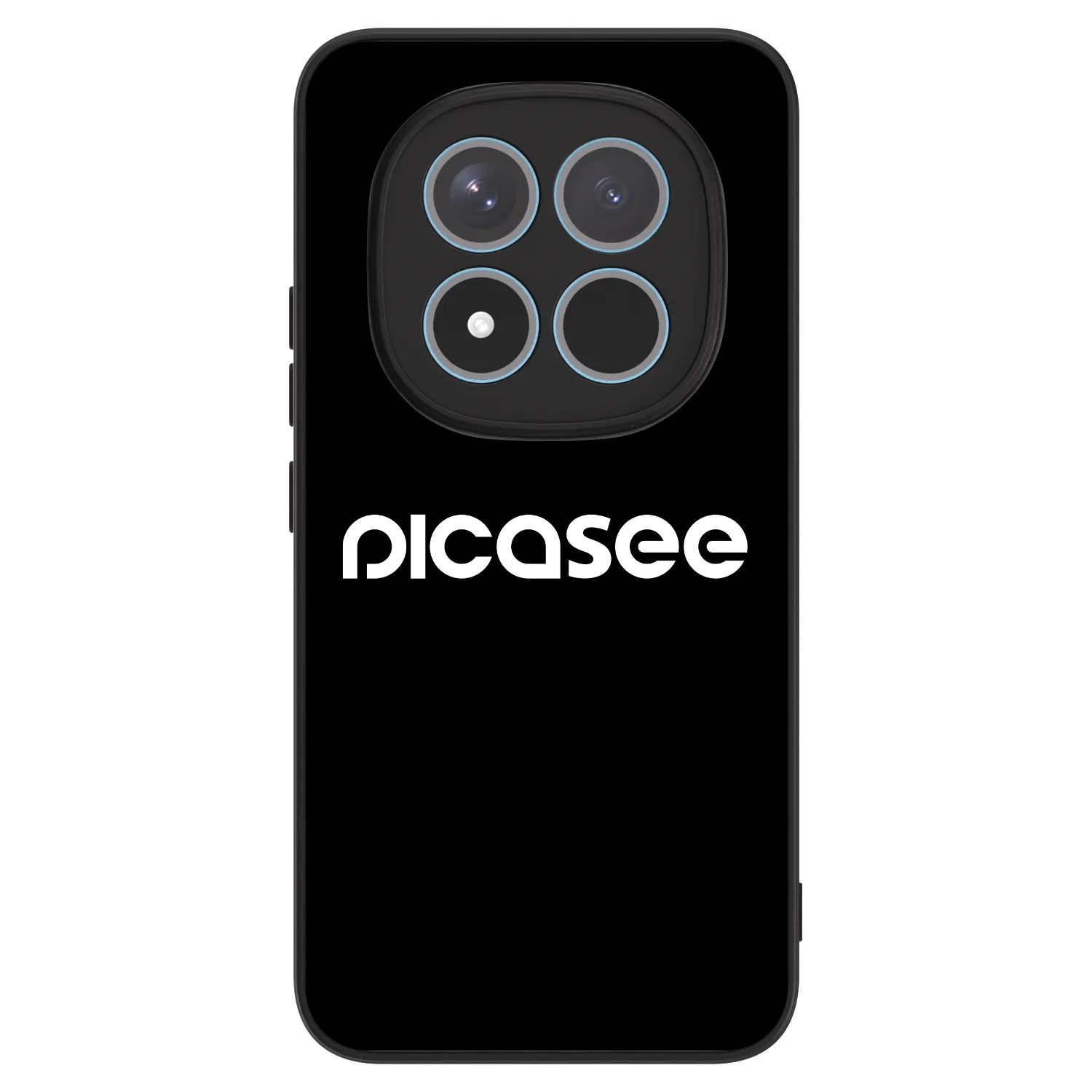 Picasee ULTIMATE CASE za Xiaomi Redmi Note 15 Pro+ - Picasee - new logo - white