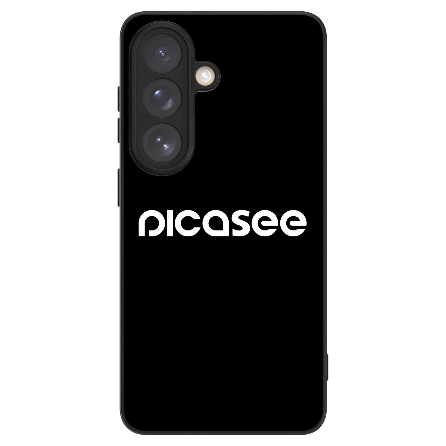 Picasee ULTIMATE CASE PowerShare za Samsung Galaxy S26 - Picasee - new logo - white