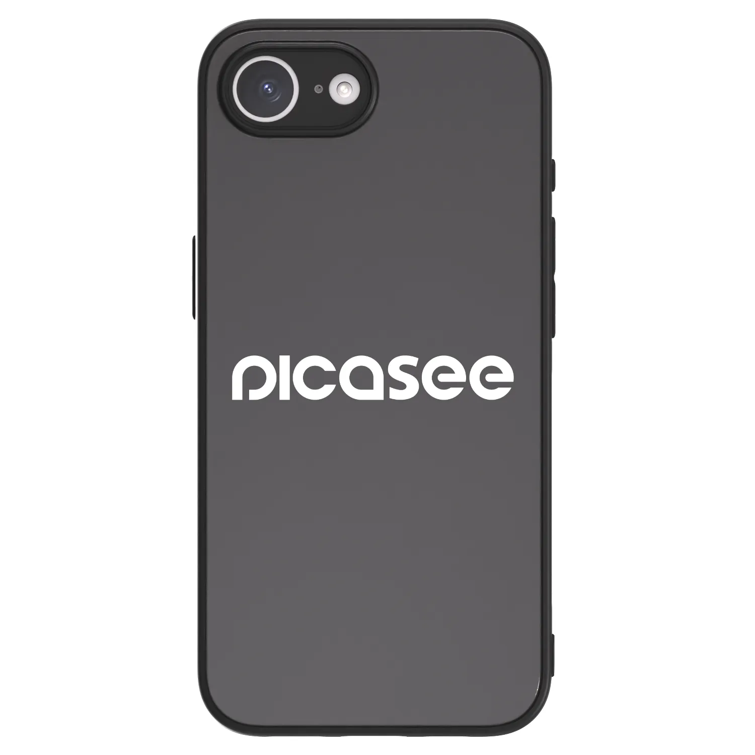 Picasee ULTIMATE CASE MagSafe za Apple iPhone 17e - Picasee - new logo - white