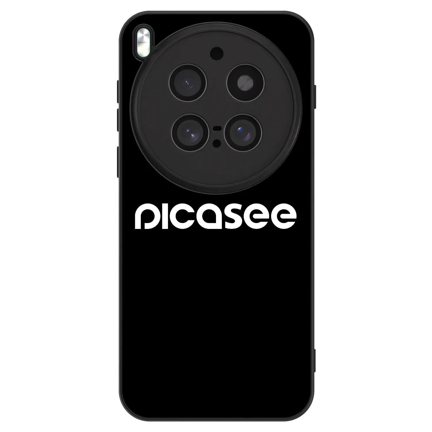 Picasee ULTIMATE CASE za Vivo X300 Pro - Picasee - new logo - white