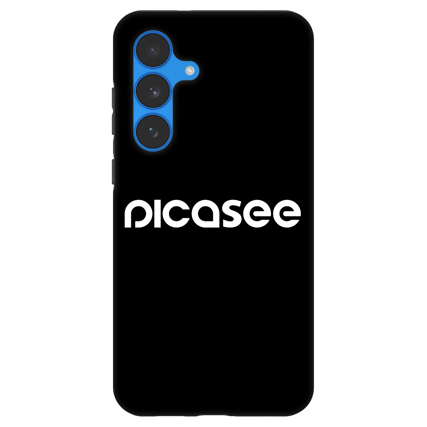 Picasee Fashion Case za Samsung Galaxy S25 FE 5G - Picasee - new logo - white