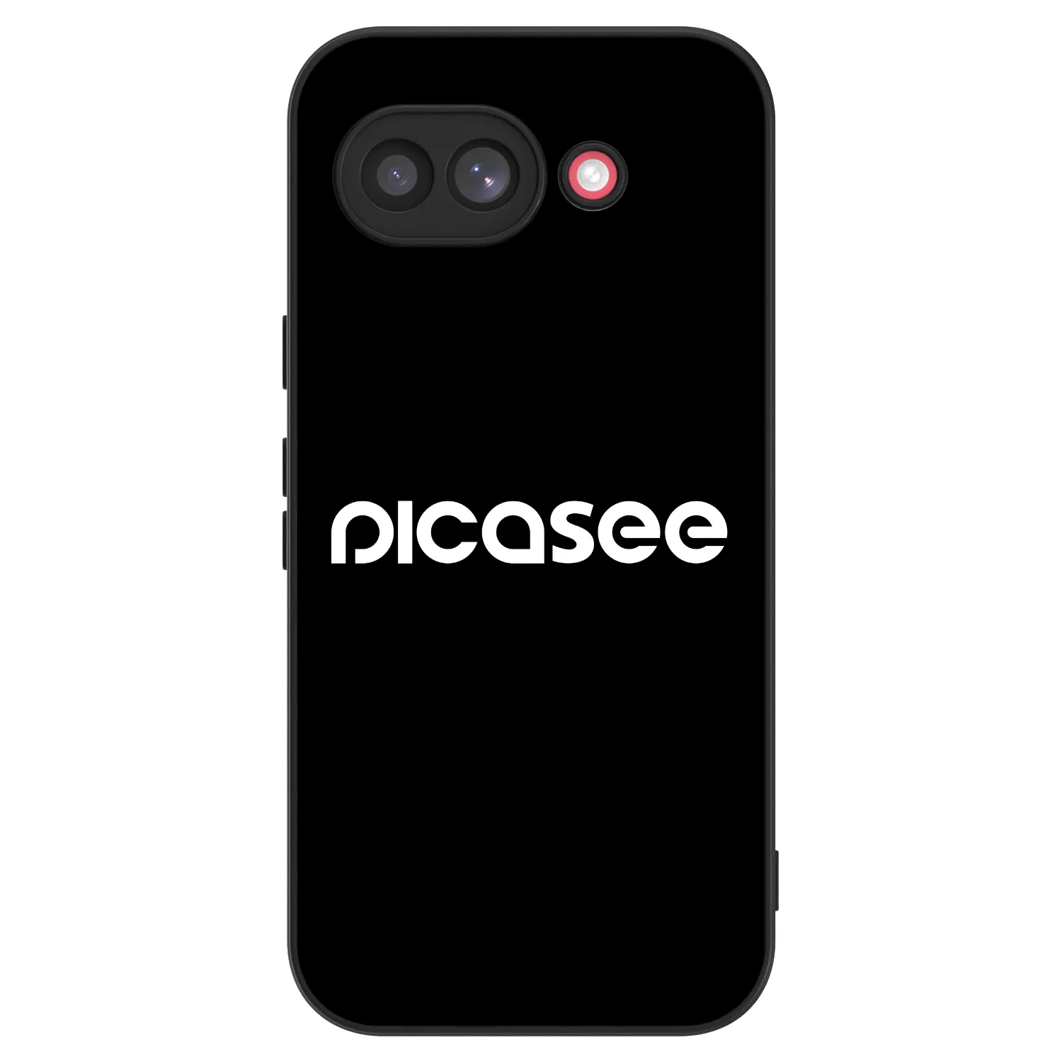 Picasee ULTIMATE CASE za Google Pixel 10a - Picasee - new logo - white