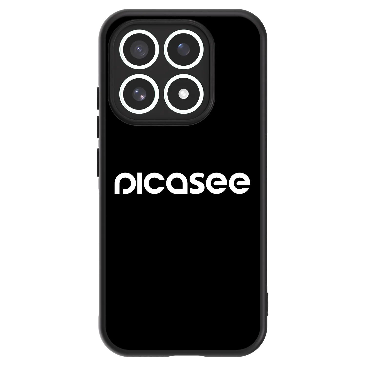 Picasee ULTIMATE CASE PowerShare za Xiaomi 17 - Picasee - new logo - white