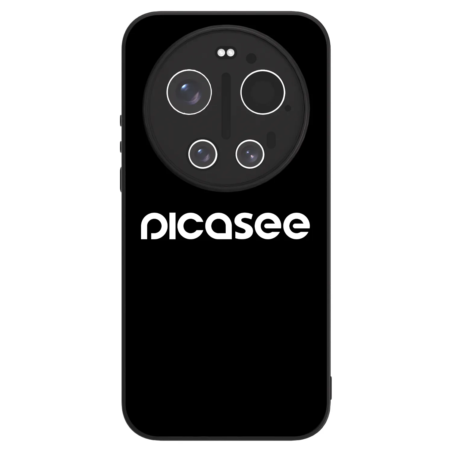 Picasee ULTIMATE CASE PowerShare za Xiaomi 17 Ultra - Picasee - new logo - white