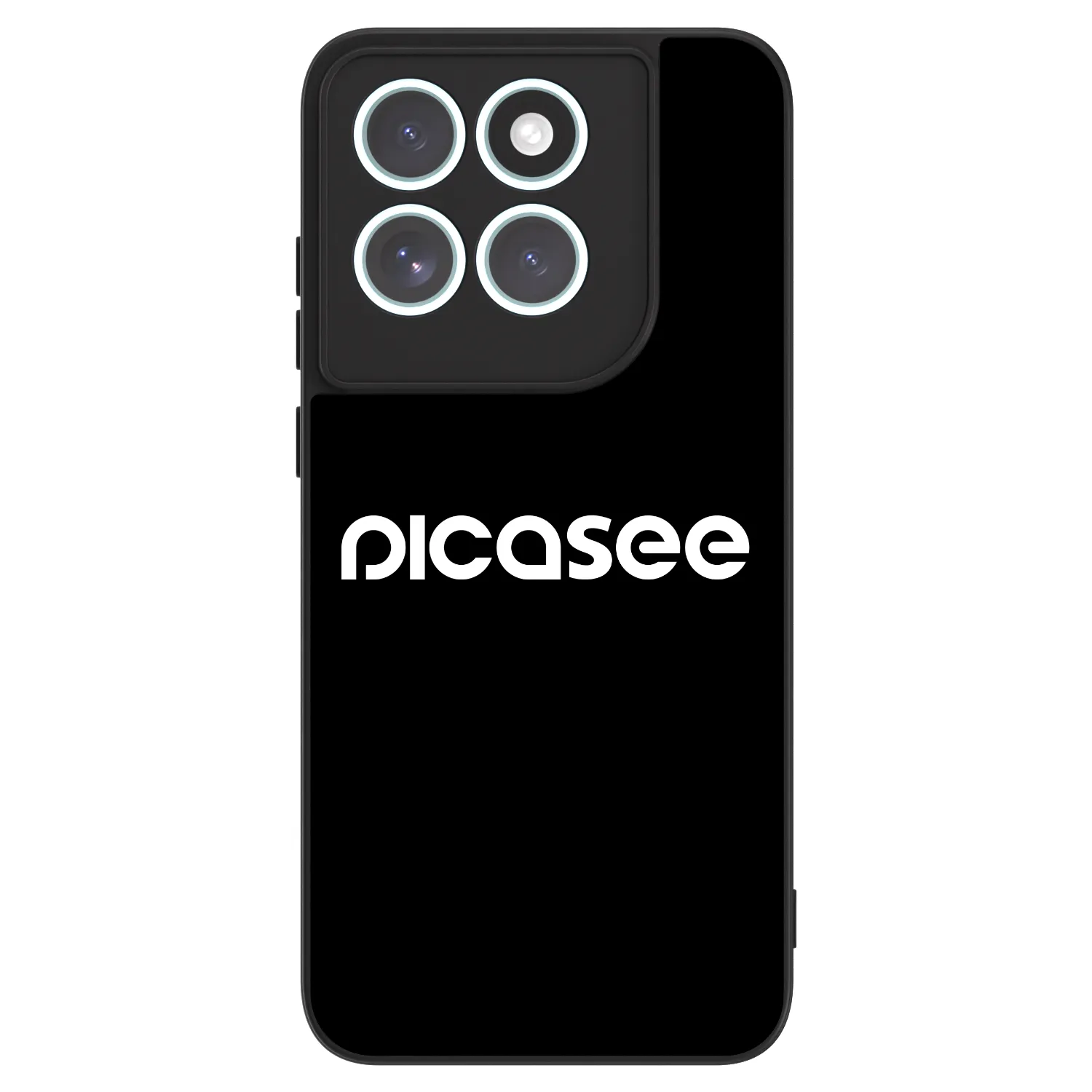 Picasee ULTIMATE CASE za Motorola Edge 70 Fusion - Picasee - new logo - white