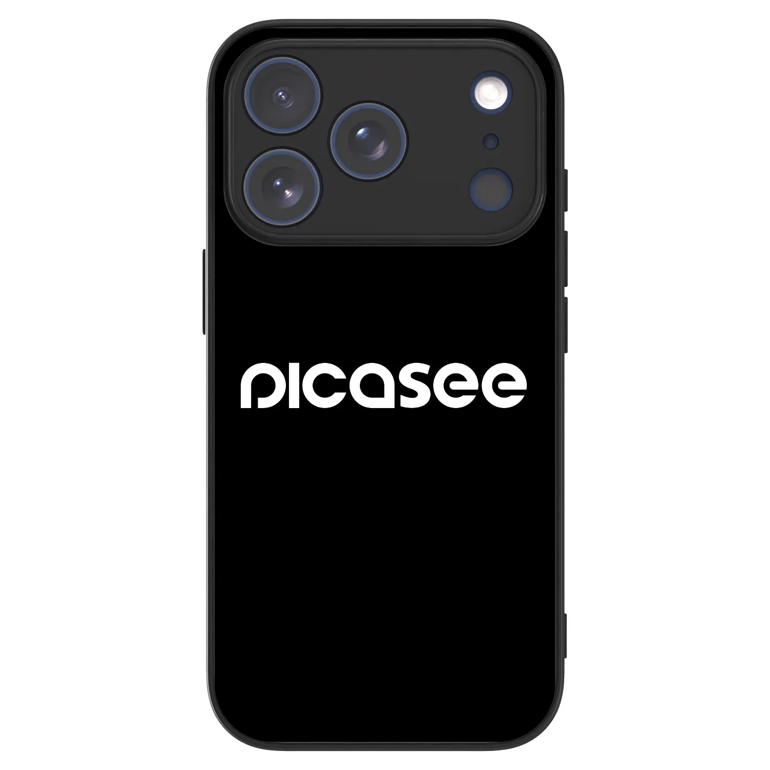 Picasee ULTIMATE CASE za Apple iPhone 18 Pro - Picasee - new logo - white