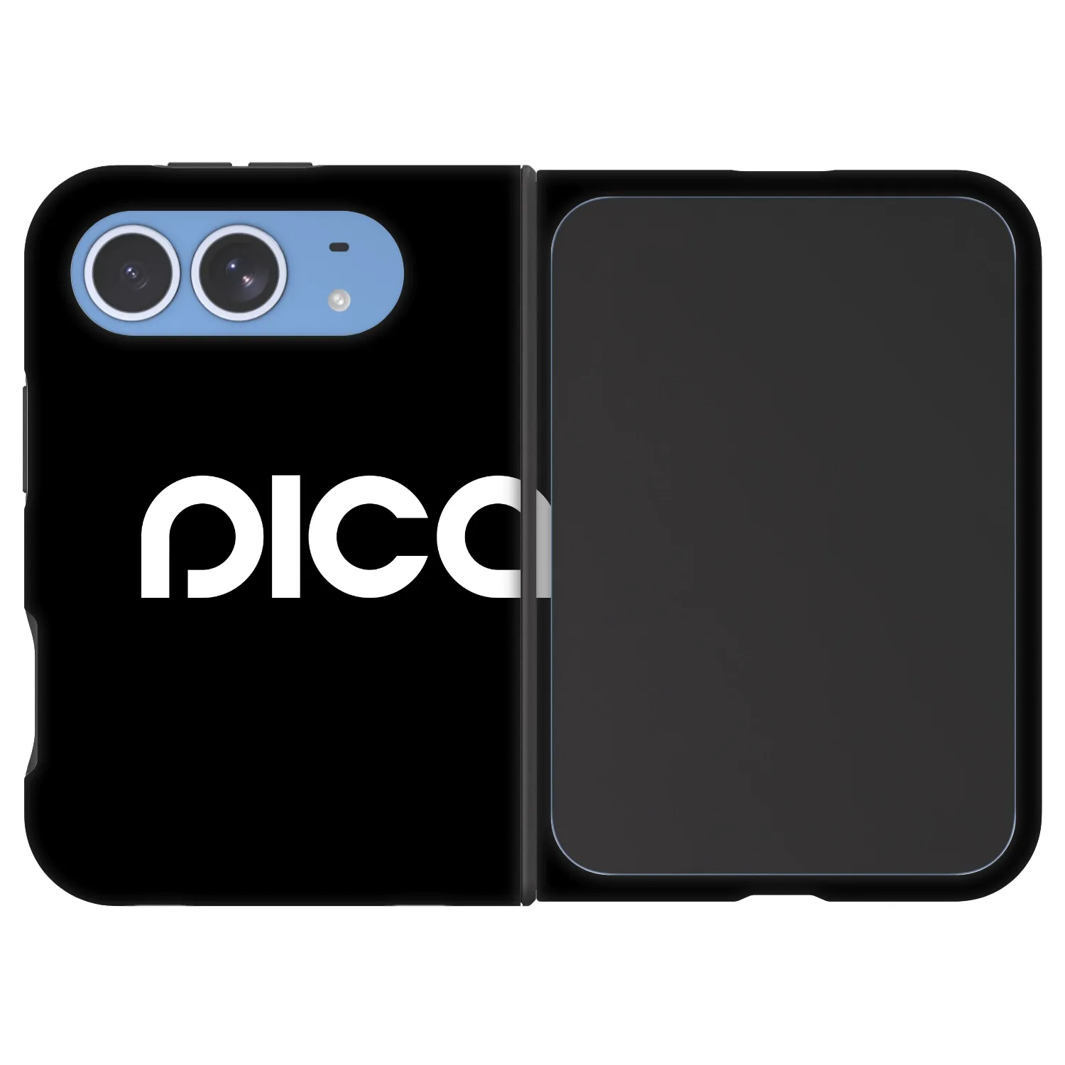 Picasee Fashion Case MagSafe za Apple iPhone Ultra - Picasee - new logo - white