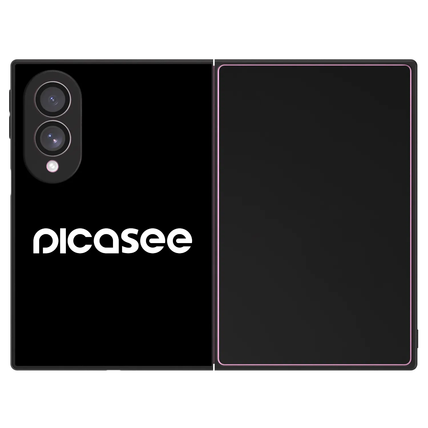 Picasee ULTIMATE CASE za Samsung Galaxy Z Fold8 5G - Picasee - new logo - white