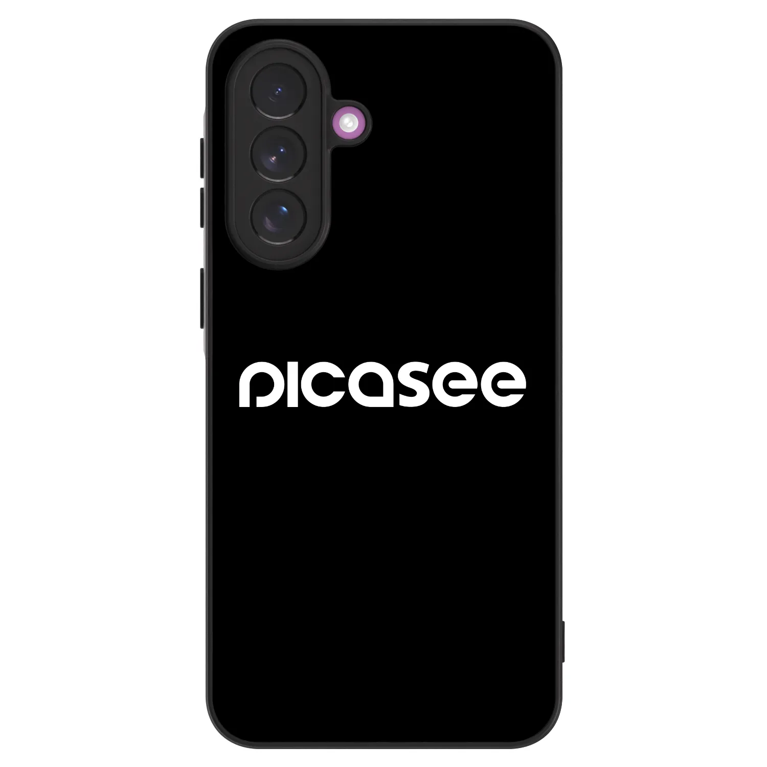 Picasee ULTIMATE CASE za Samsung Galaxy A37 - Picasee - new logo - white
