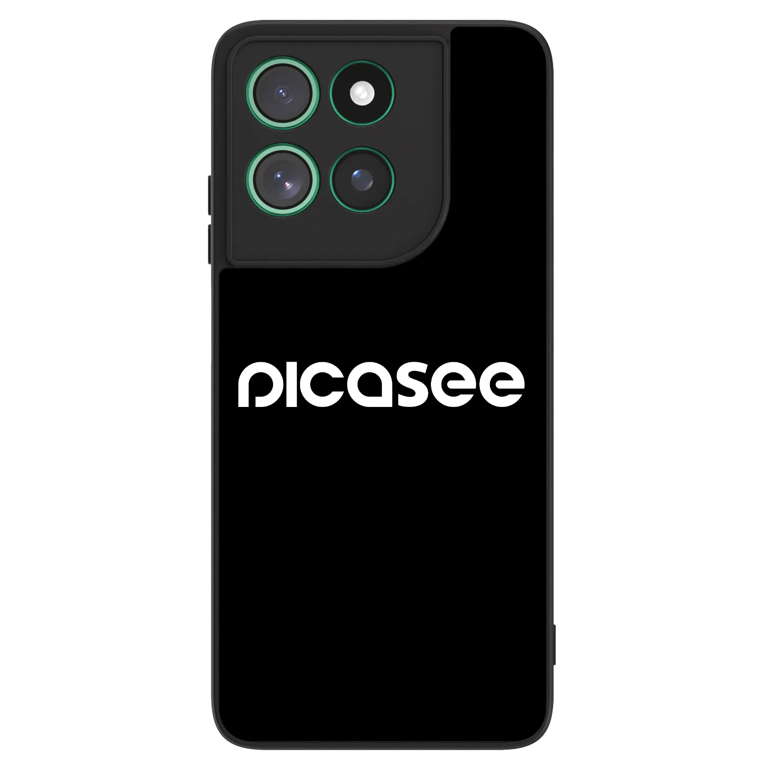 Picasee ULTIMATE CASE za Motorola Moto G57 Power - Picasee - new logo - white