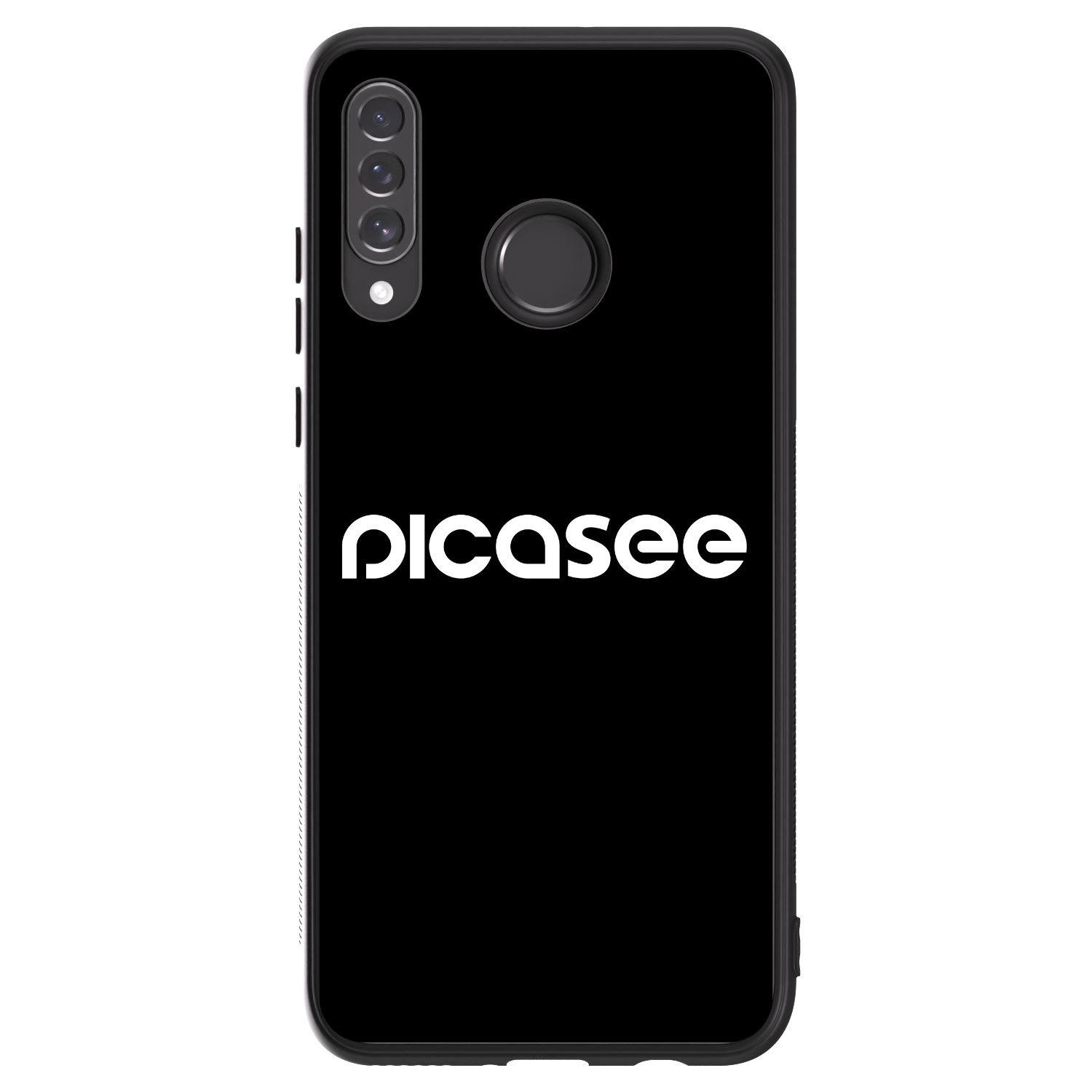 Picasee ULTIMATE CASE za Huawei P30 Lite - Picasee - new logo - white