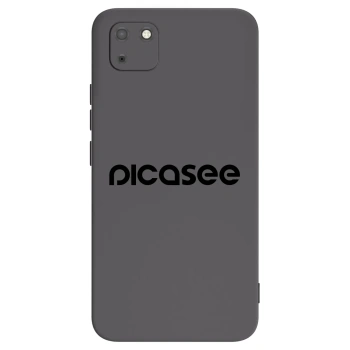 Maskica za Huawei Y5P - Picasee - new logo - black