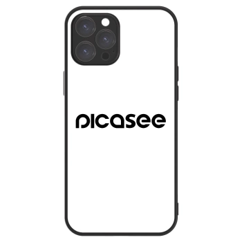 Picasee ULTIMATE CASE za Apple iPhone 12 Pro Max - Picasee - new logo - black