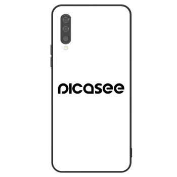 Maskica za Samsung Galaxy A50 A505F - Picasee - new logo - black