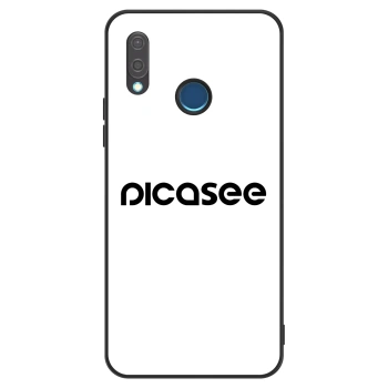Maskica za Huawei P20 Lite - Picasee - new logo - black