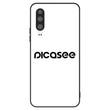 Maskica za Huawei P30 - Picasee - new logo - black