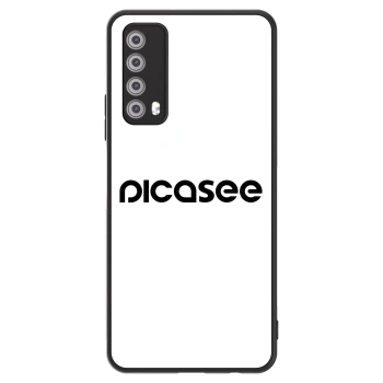 Maskica za Huawei P Smart 2021 - Picasee - new logo - black