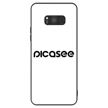 Maskica za Samsung Galaxy S8 G950F - Picasee - new logo - black