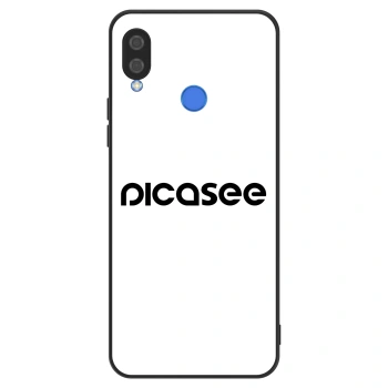 Maskica za Huawei Nova 3 - Picasee - new logo - black