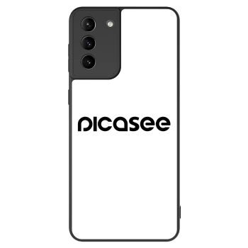 Maskica za Samsung Galaxy S21+ 5G G996F - Picasee - new logo - black